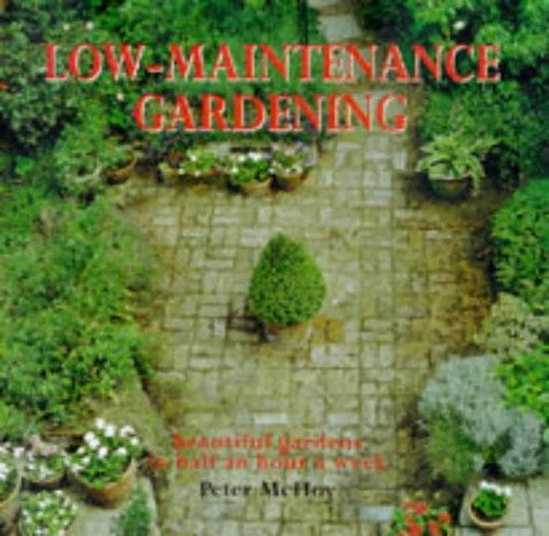 Low Maintenance Gardening