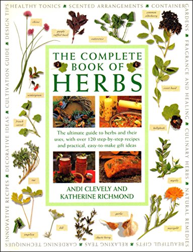The Complete Book of Herbs