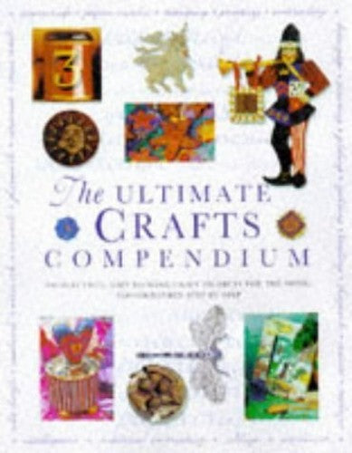 The Ultimate Crafts Compendium