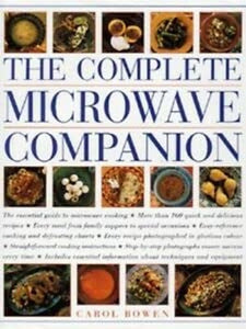 The Complete Microwave Companion 