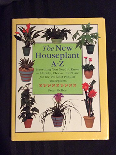 The New Houseplant A-Z