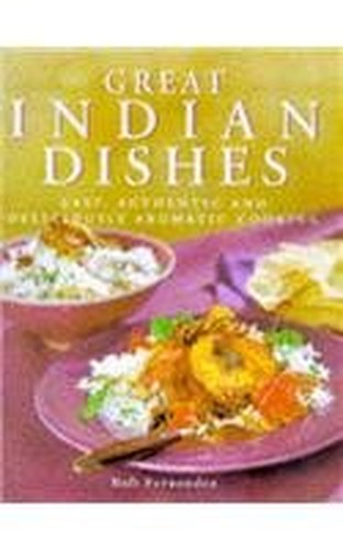 Great Indian Dishes