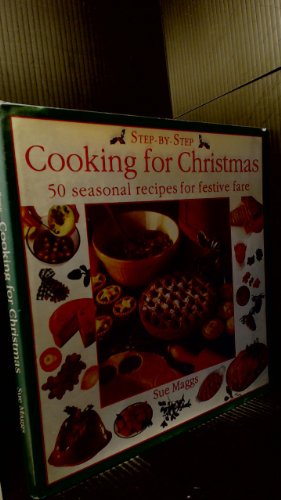Cooking for Christmas