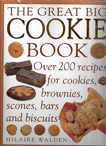 Great Big Cookie Book