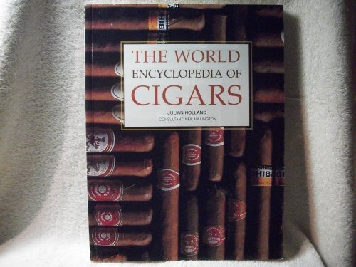 The world encyclopedia of cigars