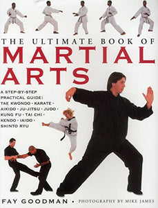 Ultimate Book of Martial Arts 