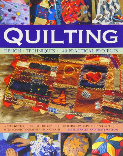 The Practical Encyclopedia of Quilting and Quilt Design