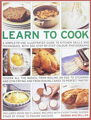 Learn to Cook