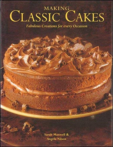 Making Classic Cakes