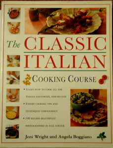 The Classic Italian Cooking Course 