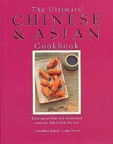 The Ultimate Chinese & Asian Cookbook