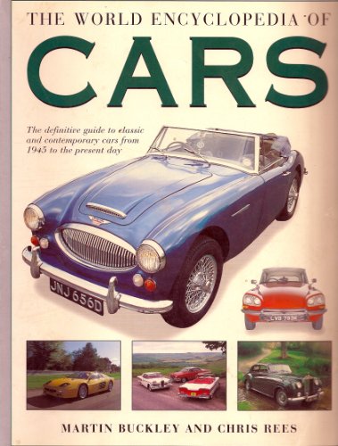 The World Encyclopedia of Cars