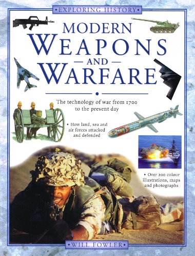 Moden Weapons and Warfare