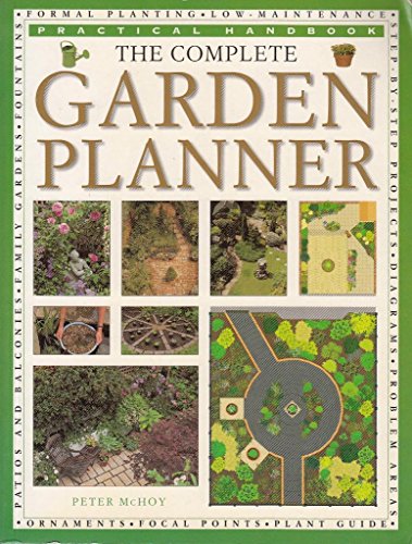 The Complete Garden Planner