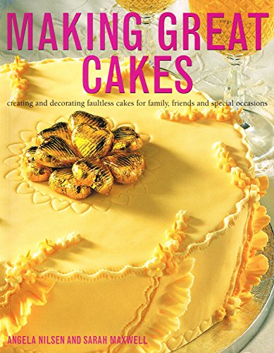 Best-Ever Cake Decorating