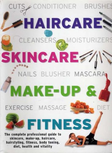 Haircare, Skincare, Make-Up & Fitness