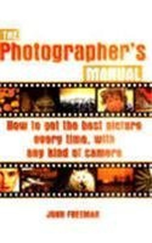 The Photographer's Manual
