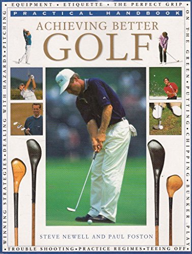 Achieving Better Golf