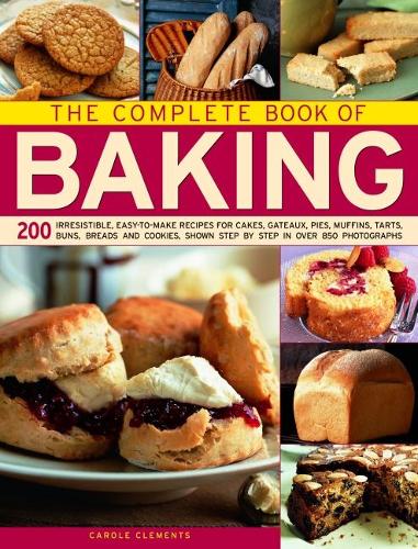 The Complete Book of Baking