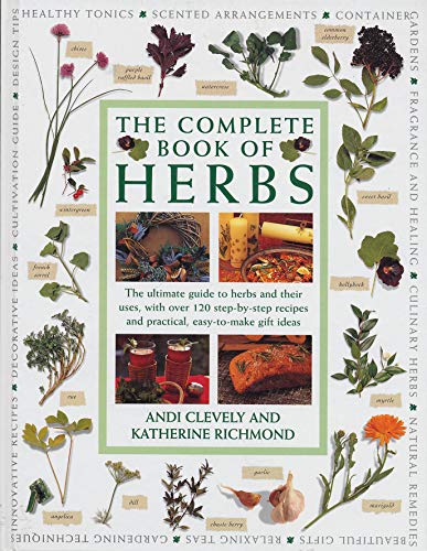 The Complete Book of Herbs
