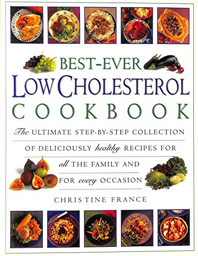 The Ultimate Low Cholesterol Low Fat Cookbook