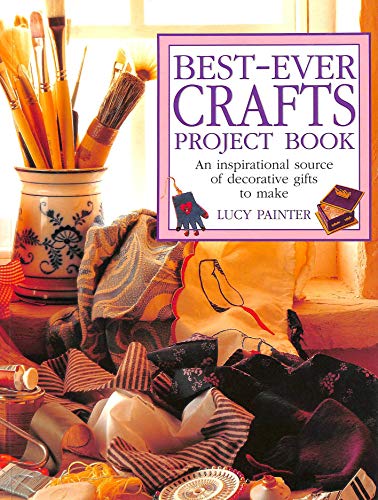 Best-Ever Crafts Project Book
