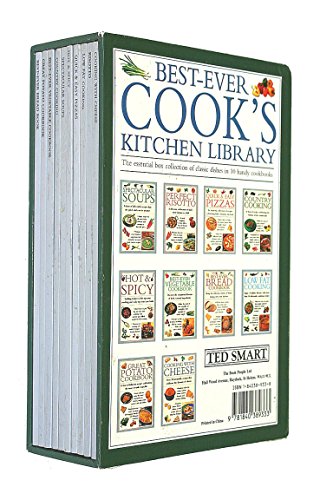 Best-ever Cook's Kitchen Library