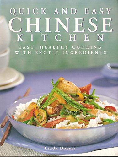 Quick and Easy Chinese Kitchen