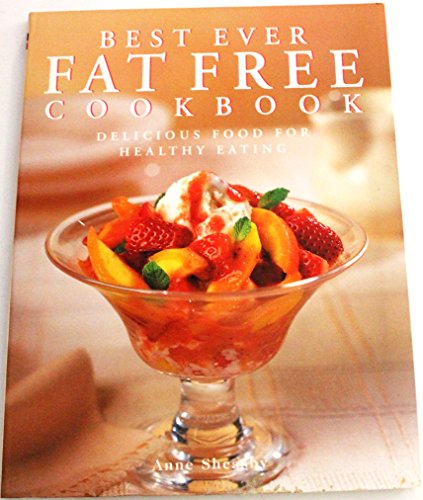 Best Ever Fat Free Cookbook