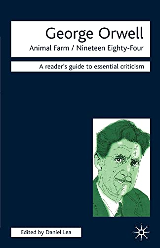 George Orwell - Animal Farm/Nineteen Eighty-Four
