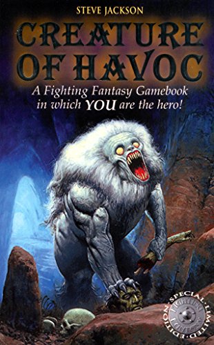 Creature of Havoc