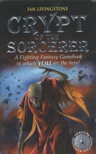 Crypt of the Sorcerer