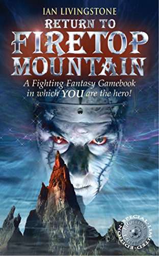 Return to Firetop Mountain