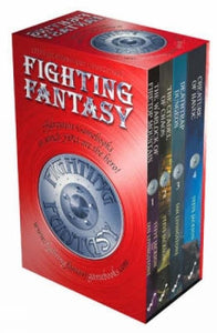 Fighting Fantasy Box Set 