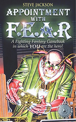Appointment with F.E.A.R.