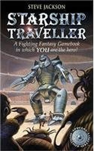 Starship Traveller
