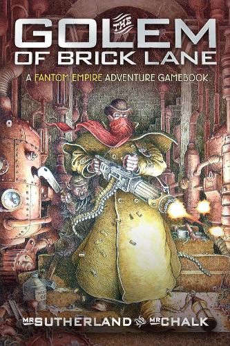 Golem of Brick Lane