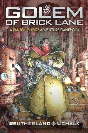 Golem of Brick Lane