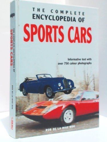 Encyclopaedia of Classic Cars