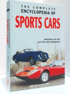 Encyclopaedia of Classic Cars 