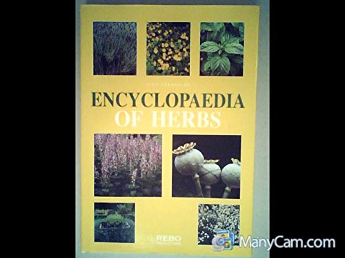 Encyclopedia of Herbs