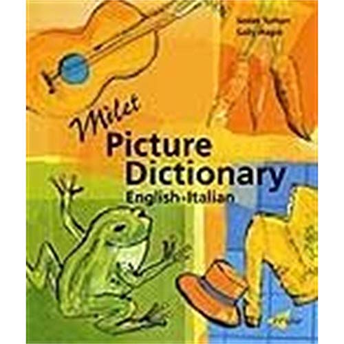 Milet Picture Dictionary (italian-english)