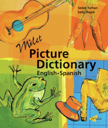 Milet Picture Dictionary (spanish-english)