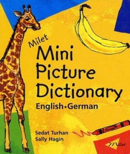 Milet Mini Picture Dictionary (german-english)