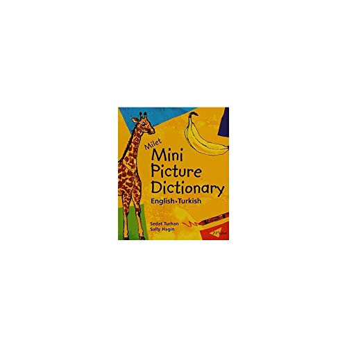 Milet Mini Picture Dictionary (turkish-english)