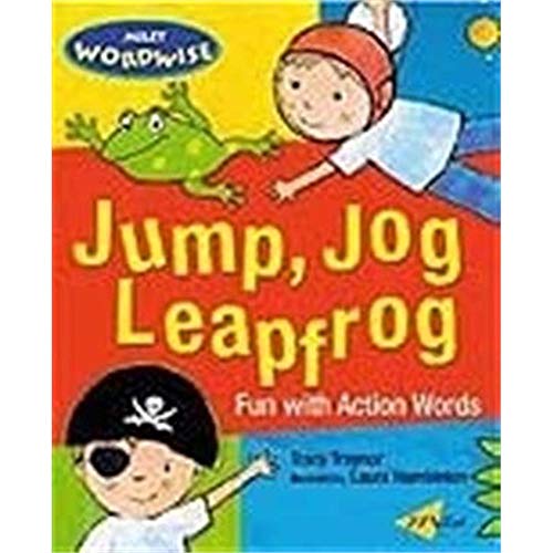 Jump, Jog, Leapfrog