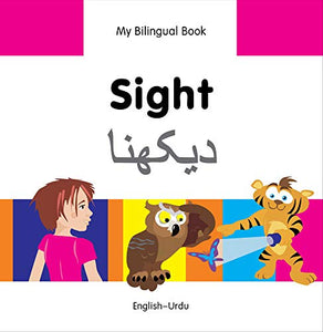 My Bilingual Book -  Sight (English-Urdu) 