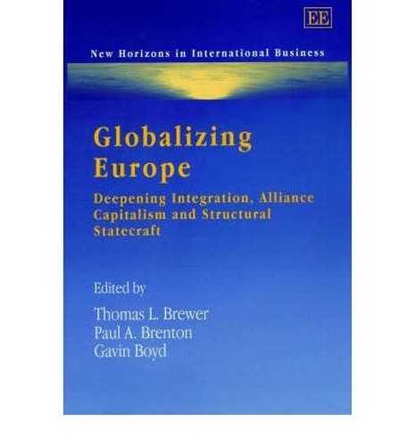Globalizing Europe