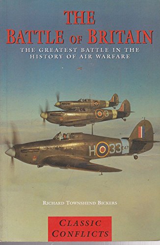 CLASSIC CONFLICTS BATTLE OF BRITAIN