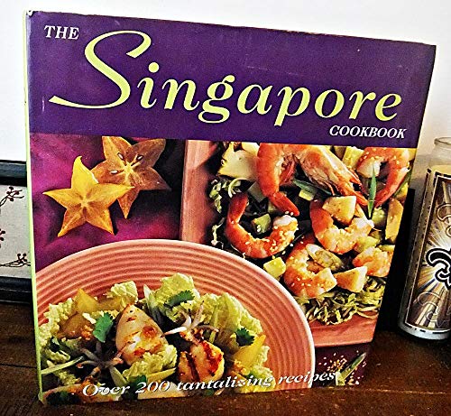 SINGAPORE COOKBOOK